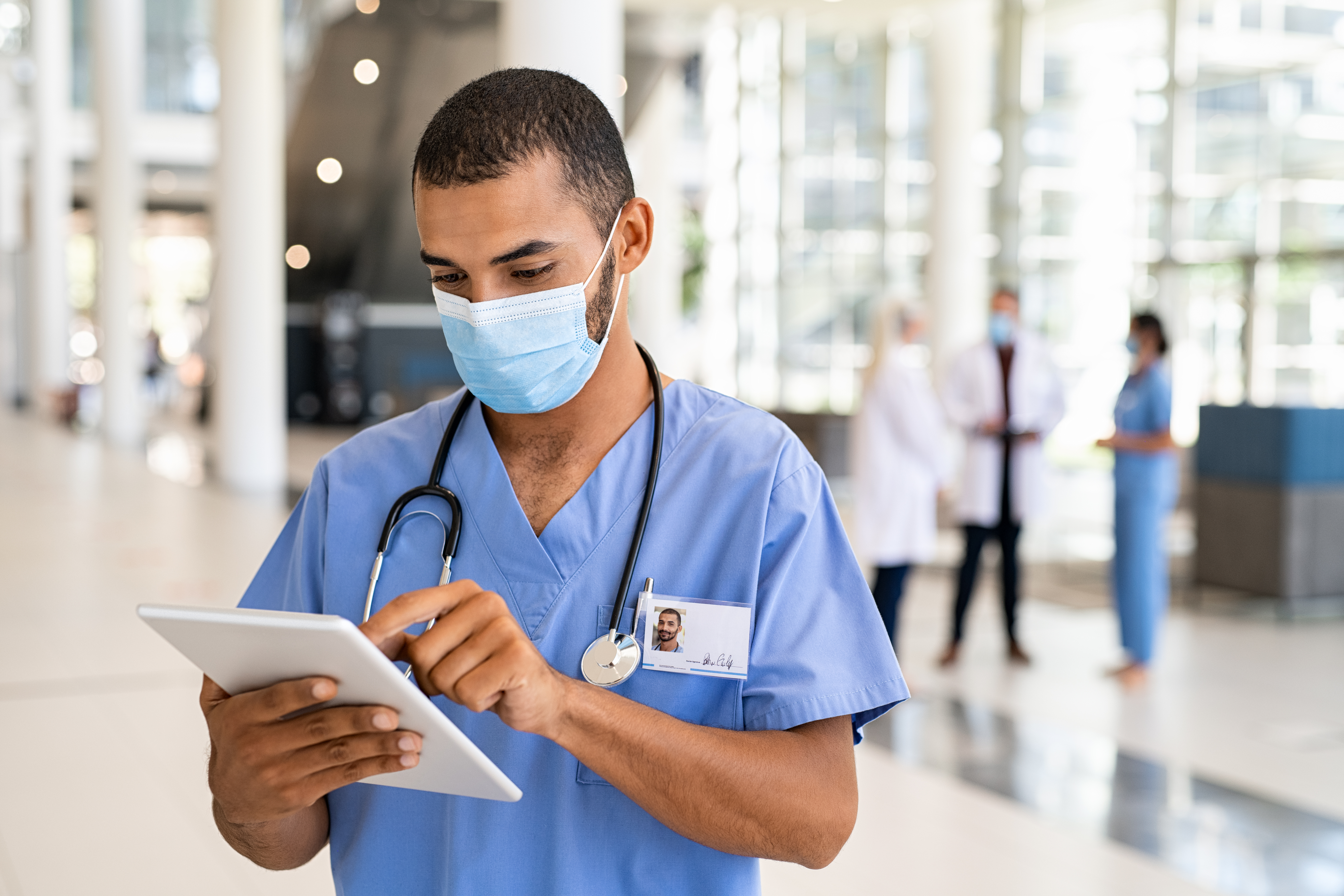 Doc tablet
